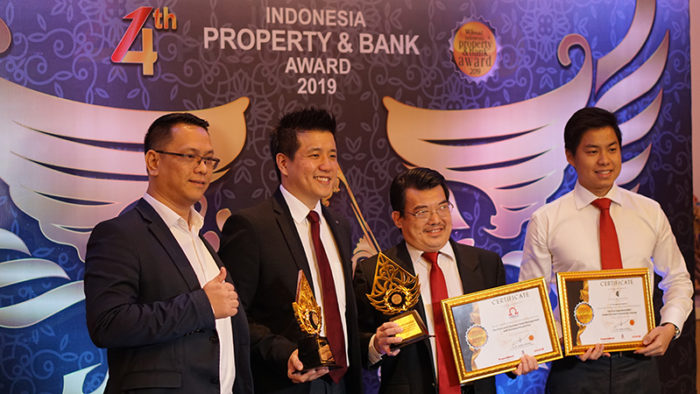 Property and Bank Award 2019